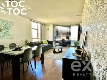 Departamento en Las Condes