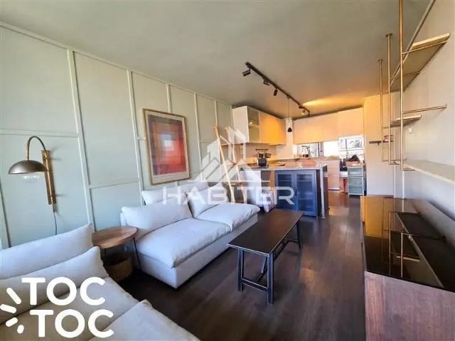 Departamento en Las Condes