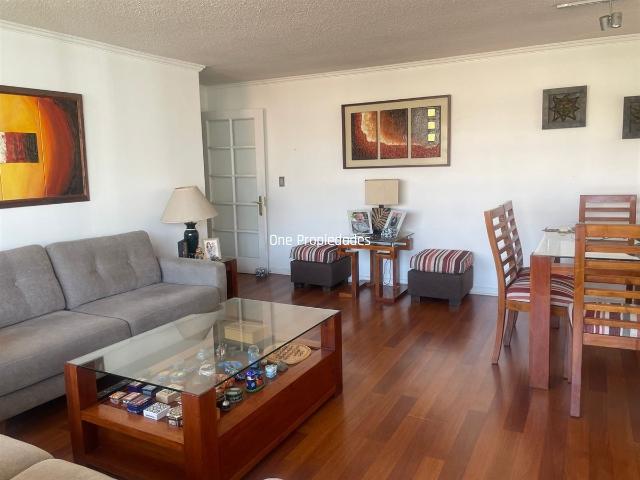 Departamento en Las Condes