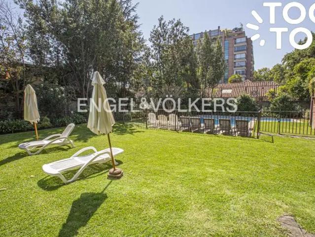 Departamento en Las Condes