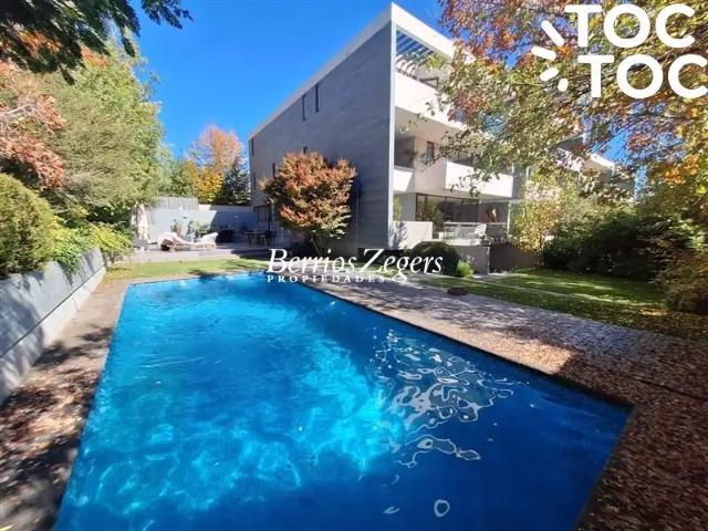 Departamento en Las Condes