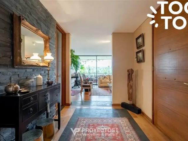 Departamento en Las Condes