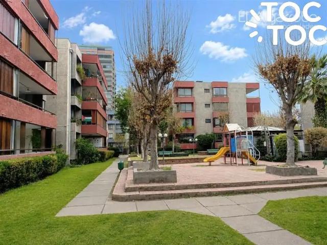 Departamento en Las Condes