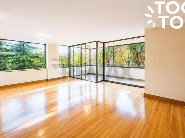 Departamento en Las Condes