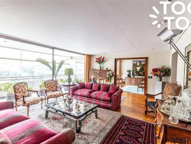 Departamento en Las Condes