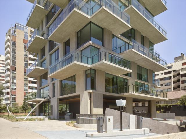 Departamento en Las Condes