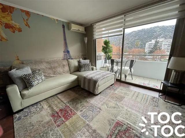 Departamento en Las Condes