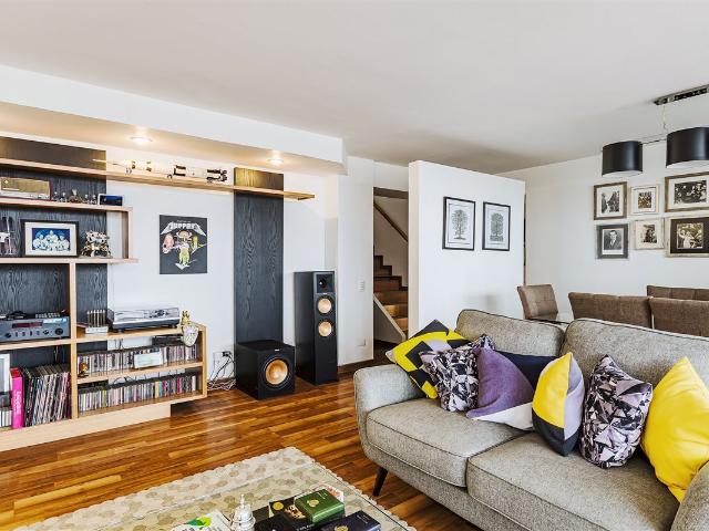 Departamento en Las Condes