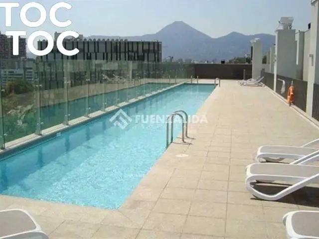 Departamento en Las Condes