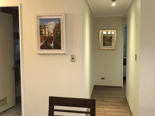Departamento en Las Condes