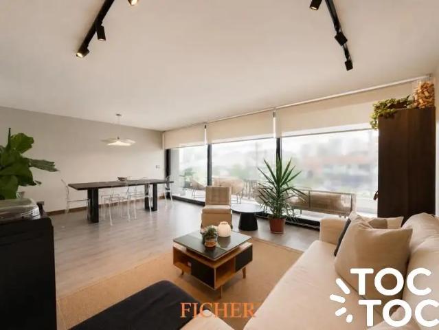 Departamento en Las Condes