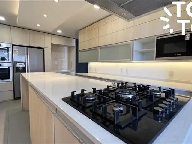 Departamento en Las Condes
