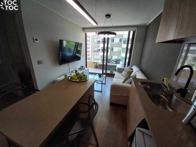 Departamento en Las Condes