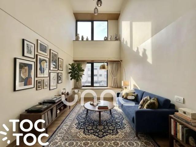 Departamento en Las Condes