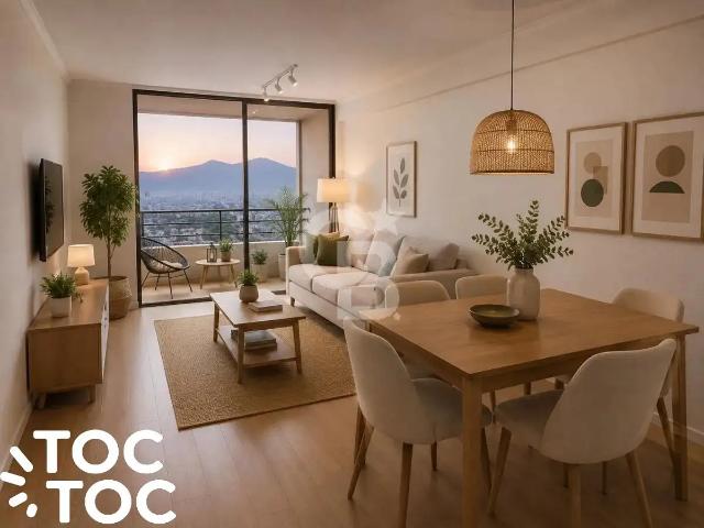 Departamento en Las Condes