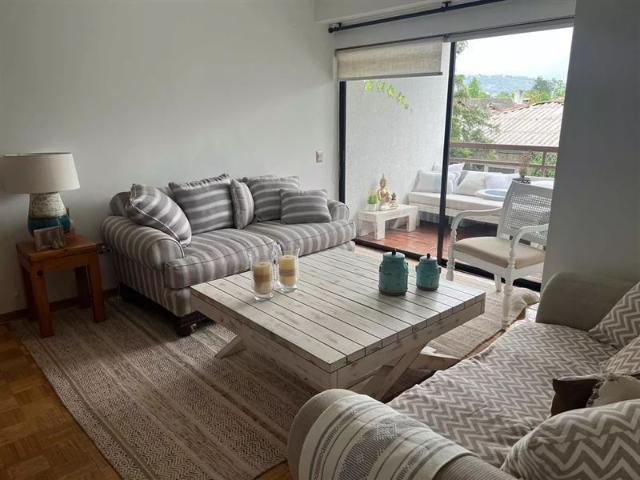 Departamento en Las Condes