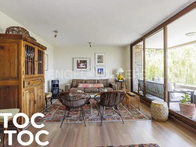 Departamento en Las Condes