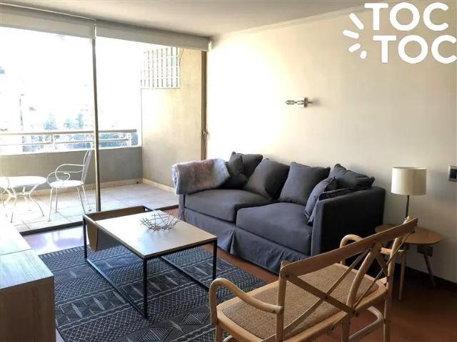 Departamento en Las Condes