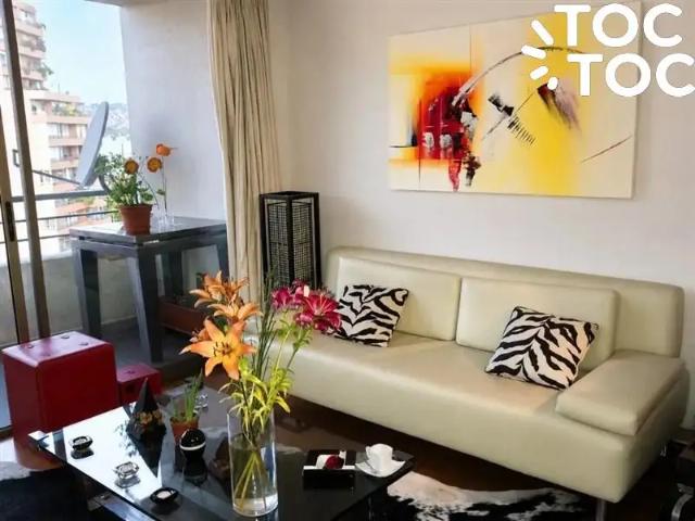 Departamento en Las Condes