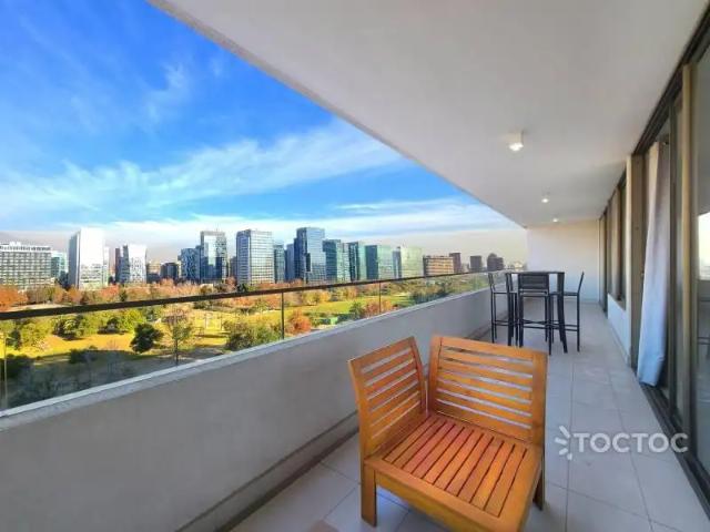 Departamento en Las Condes