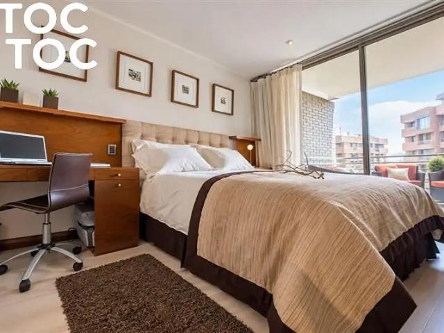 Departamento en Las Condes