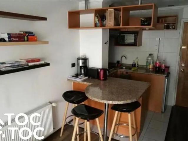 Departamento en Las Condes