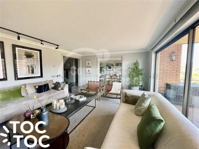 Departamento en Las Condes