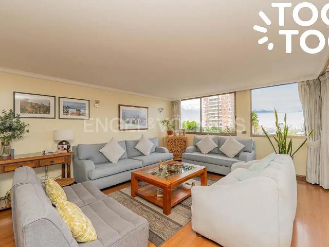 Departamento en Las Condes