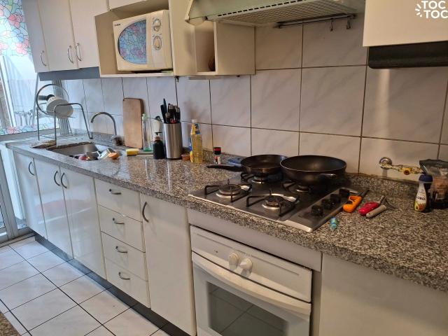 Departamento en Las Condes