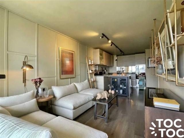 Departamento en Las Condes