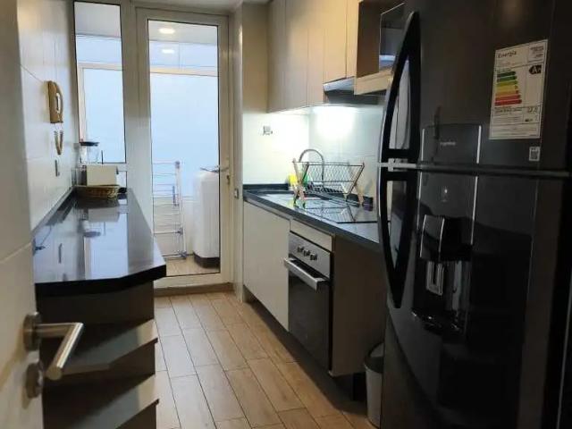 Departamento en Las Condes