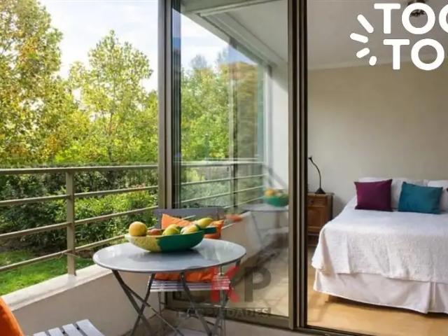 Departamento en Las Condes