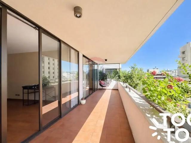 Departamento en Las Condes