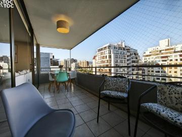 Departamento en Las Condes