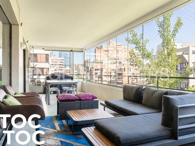 Departamento en Las Condes