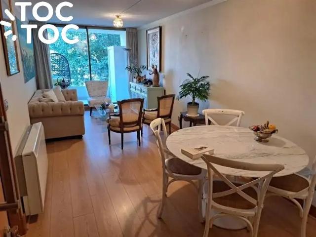 Departamento en Las Condes