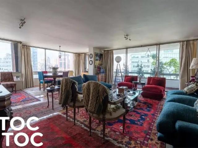 Departamento en Las Condes