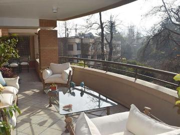 Departamento en Las Condes