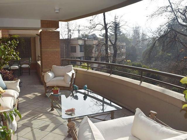 Departamento en Las Condes