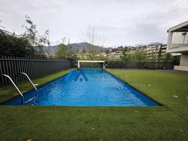 Departamento en Las Condes