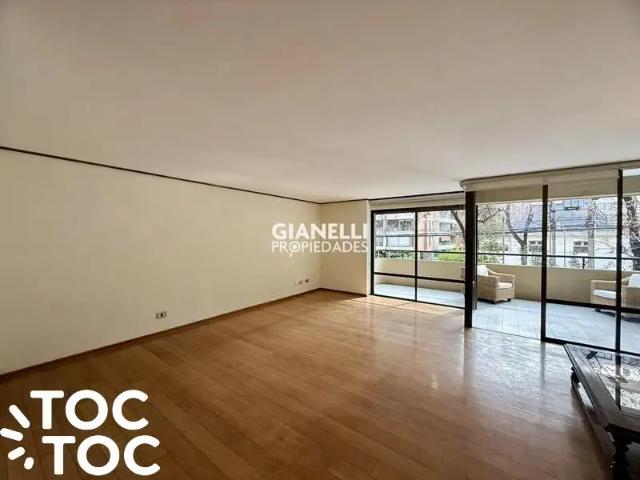 Departamento en Las Condes