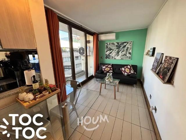 Departamento en Las Condes
