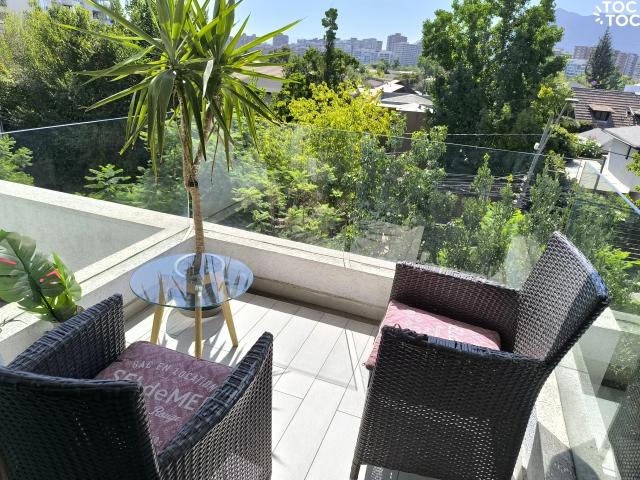 Departamento en Las Condes