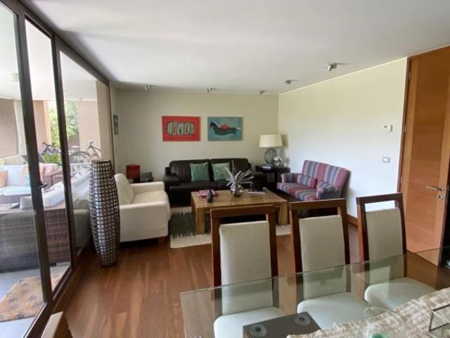 Departamento en Las Condes