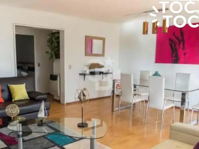 Departamento en Las Condes
