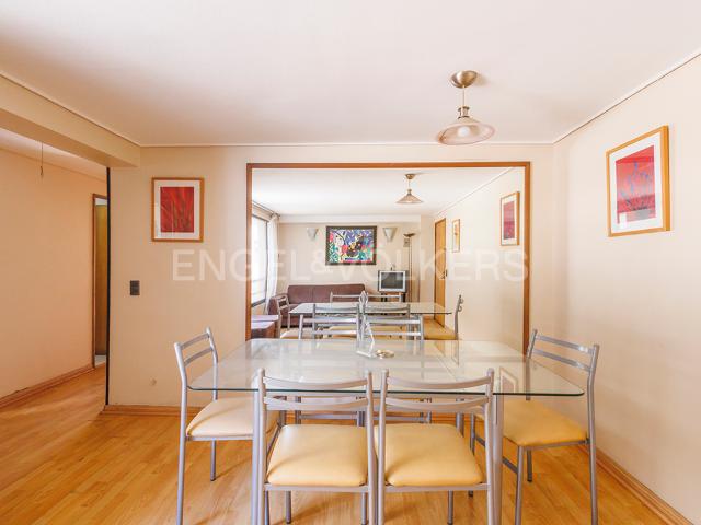 Departamento en Las Condes