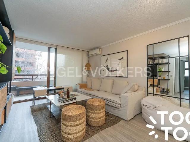 Departamento en Las Condes