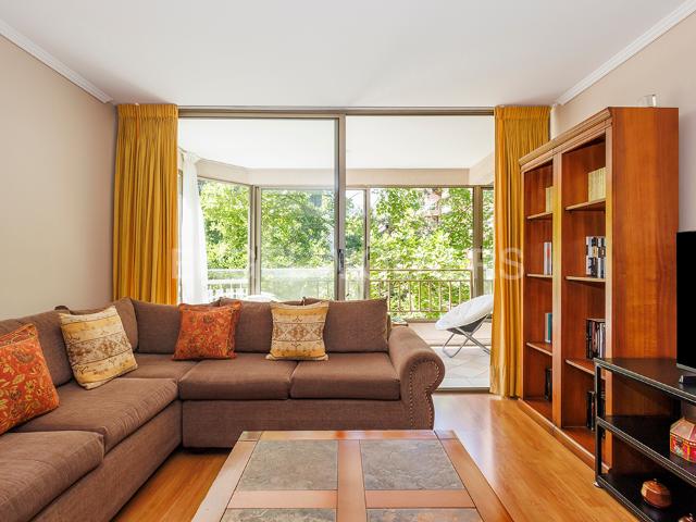 Departamento en Las Condes
