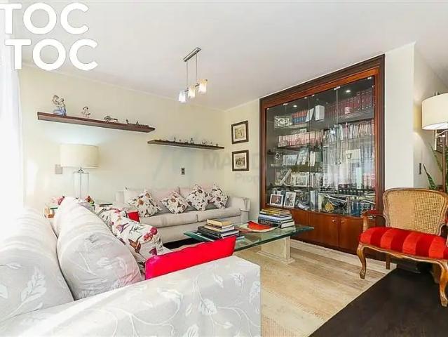 Departamento en Las Condes
