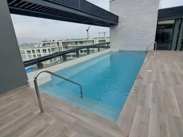 Departamento en Las Condes